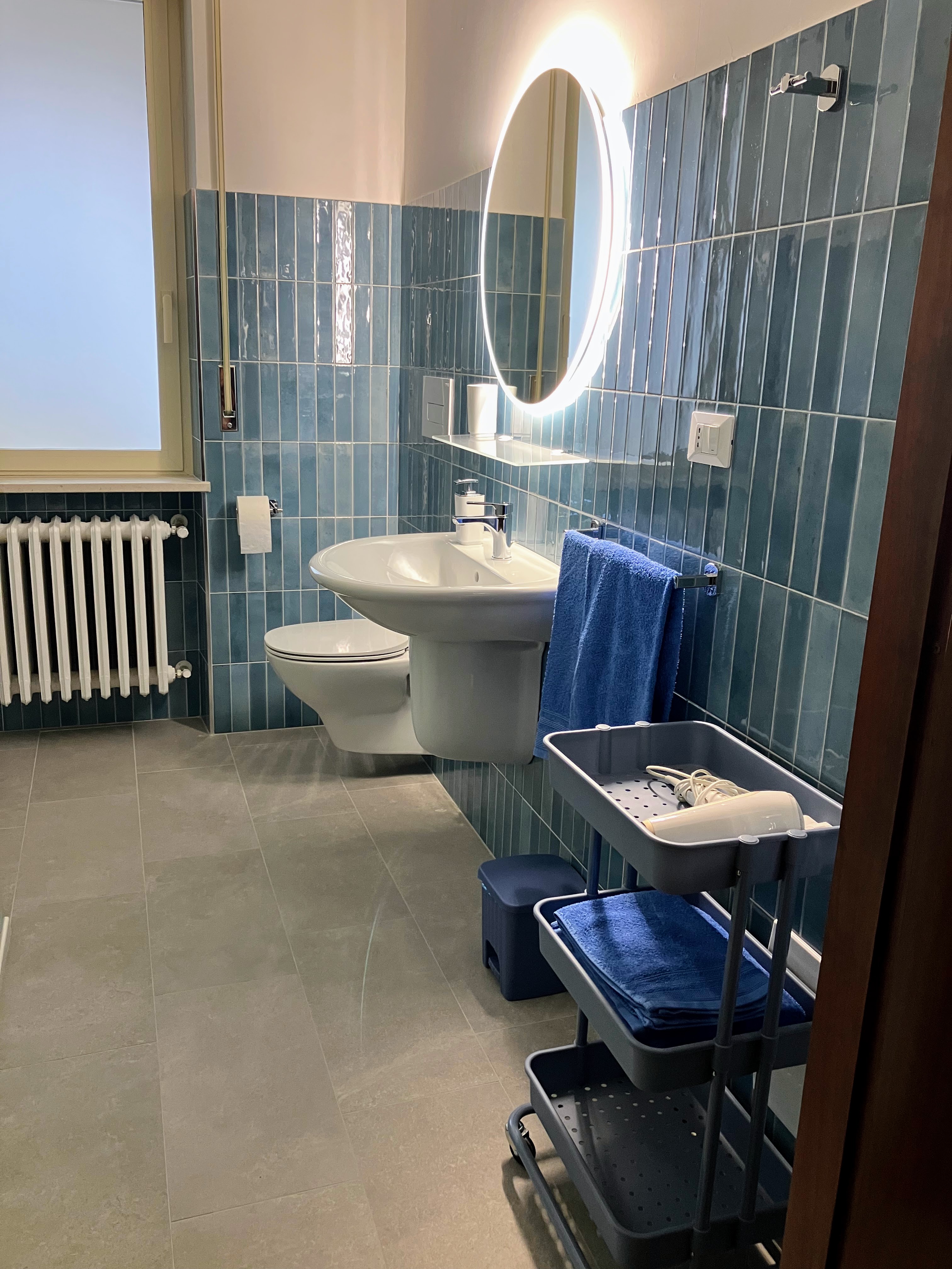 Bagno di Villa Costanza